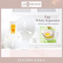 Plastic Egg White Yolk Separator Household Egg Divider