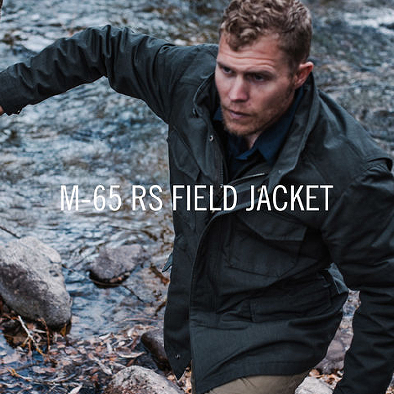 TAD GEAR M-65FIELD JACKET 500着限定品 XL OD 