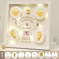 14-дюймовый дисплей Pure White [Snake Baby] поставляется с двойной теплой лампой. Фотографии из Индонезии