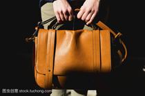 Leather bag head layer of cow leather bag cow leather bag