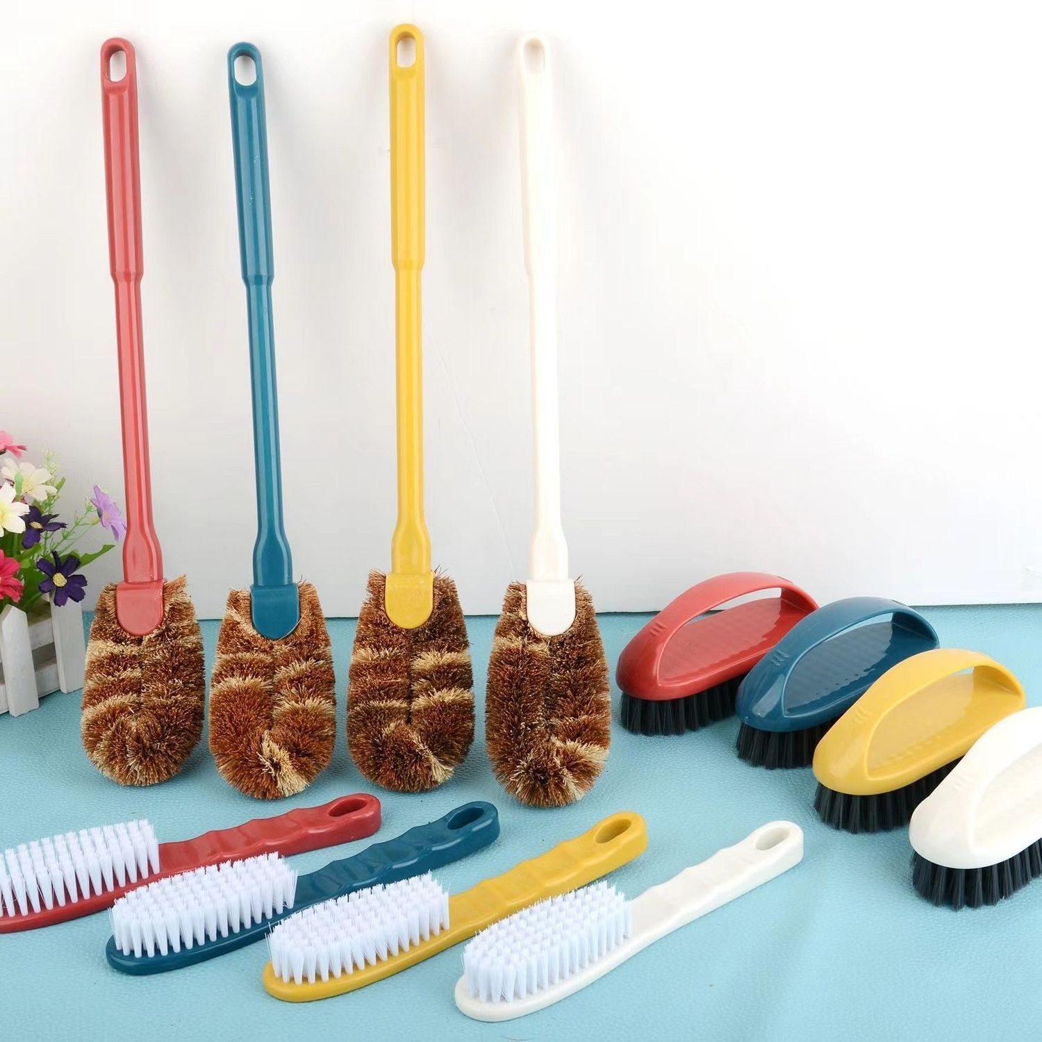 Shoe brushes Laundry brush Home brushes Home brushes Washing Shoes Special Soft Hairbrush Cleaning Plates Brush Dorm Room-Taobao