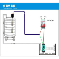 水位控制器水AB浮球开关Z塔感应器感上水液位计70全自动传抽水箱