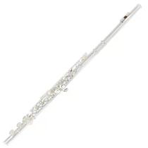 New original 16 closed-hole silver-plated 211SL silver-plated closed-hole 371 B tail flute for beginners grading