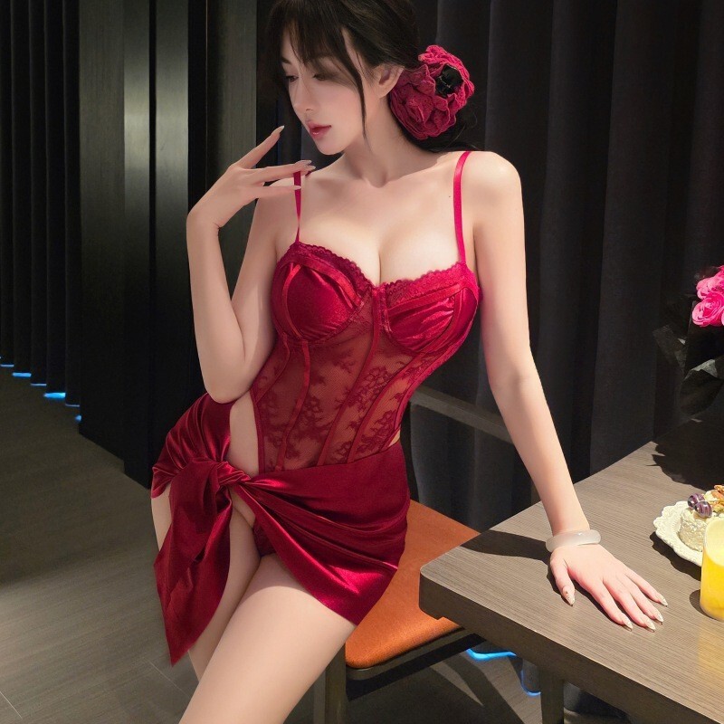 Sexy and Stimulating Lingerie, Pure Desire Nurse Uniform, Mood-Enhancing Set, Erotic Lingerie, Abstinence-Style Bedwear, Qq Clothing Sexy and Stimulating Lingerie, Pure Desire Nurse Uniform, Mood-Enhancing Set, Erotic Lingerie, Abstinence-Style Bedwear, Qq Clothing