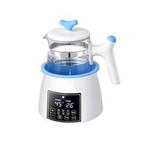 Household milk conditioner multifunctional intelligent constant temperature milk maker baby warm milk warm milk foaming milk powder pot European and American regulations