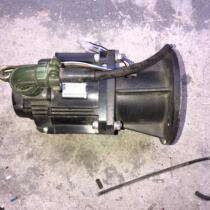 Yaskawa servo motor SGMGV-13ADC61 disassembled and shot in real life