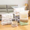 Vacuum Compression Bag for Storing Cotton Quilts and Clothes, Student Luggage, No Need to Pump Air, Moving Packing Bag, Dormitory and Home Use