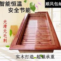 Solid wood intelligent constant temperature heater energy-saving stove fire box electric fire box Hunan fire box manufacturer