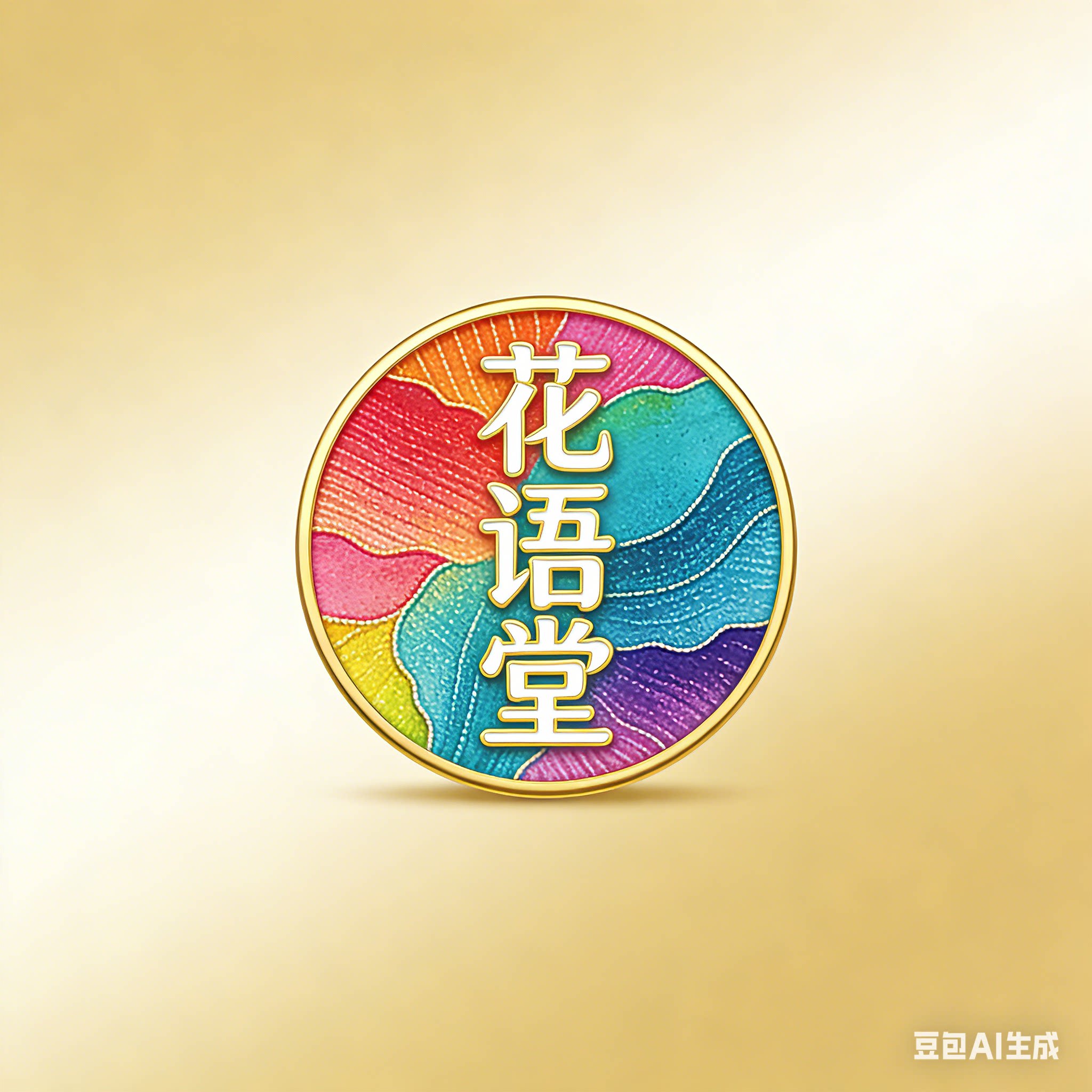 花语棠珠宝饰品企业店的LOGO