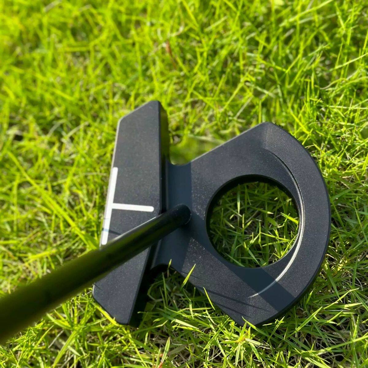 LAB GOLF DF3黑色推杆动平衡稳定高尔夫推杆 大头推杆果岭球杆 2