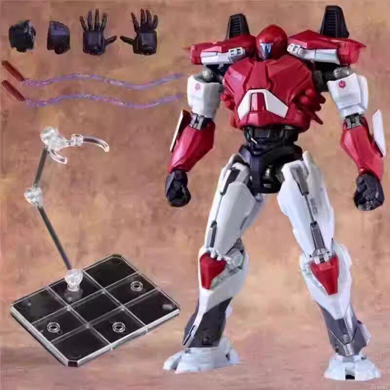Pacific Rim 2: Redemption Titan, Valorant Protector, Phoenix Iron Fist Mecha Model with Movable Joints Action Figure