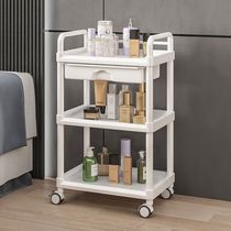 Beauty salon trolley Beauty salon special trolley storage rack Medical treatment cart Nail tool cart Beauty cart