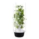 Vertical Hydroponic Tower Home Smart Vegetable Growing Machine Soilless Cultivation Vegetable Growing Machine Aeroponic Column Pipeline