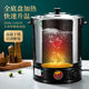 Xinqi Electric Hot Water Bucket Stainless Steel Water Boiling Bucket Commercial Large-Capacity Automatic Heating Water Boiler Electric Water Heater