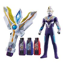 Teliga Ultra Transformer Victory Light Stick Deluxe Transcendence Key Weapon Childrens Boy Toy Man
