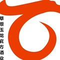 草原玉龙企业店主店的LOGO