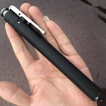 Portable self-defense legal weapons vehicle supplies portable melee swing stick spring stick swing stick lightweight dog fighting stick