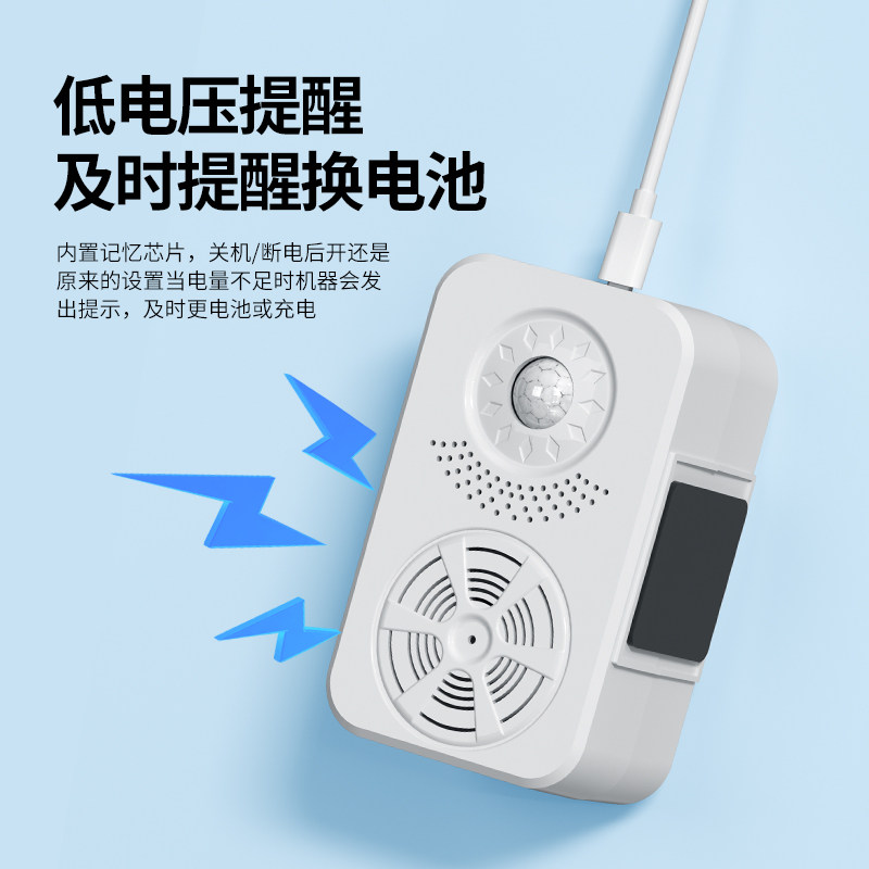 商铺进店门铃,如何选择最合适的感应器?💡-门铃开关/门铃-淘宝好物网