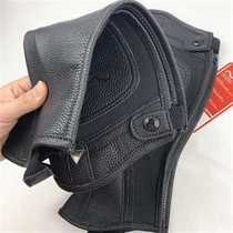 Leggings supplies horse elasticity real childrens four sets riding leggings horse cowhide horse equipment equestrian