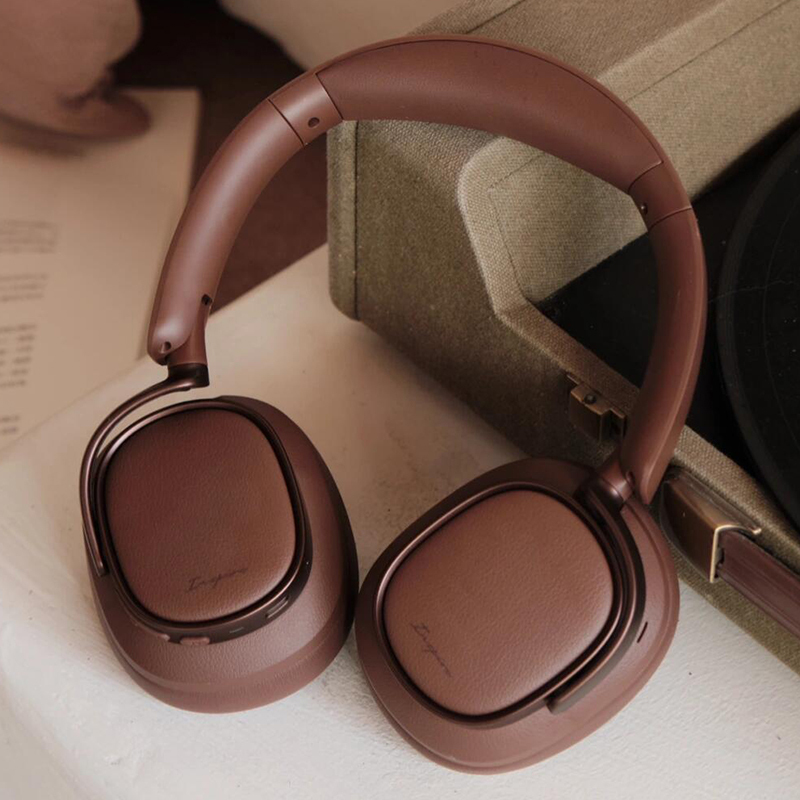 Edifier/Edifier Evo Space Over-Ear Active Noise Cancelling Bluetooth Headphones for Sports, Gaming, and E-Sports