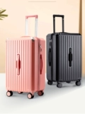 背格 Чемодан для путешествий, универсальная модная коробка, 20 дюймов