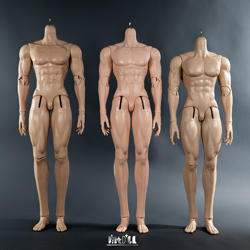 Dikadoll DK75cm78cm Kui wolf body с низким содержанием жира в организме версия двухступенчатого трехступенчатого BJD male baby uncle voxel body fit