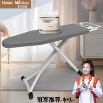 German craft electric iron household iron with ironing board set handheld ironing rack hanging ironing machine ironing board and ironing table