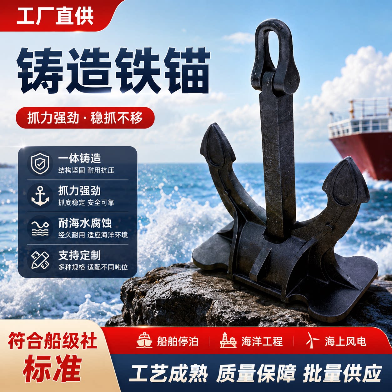 Fishing Gear Package - Source-Link RFQ 07
