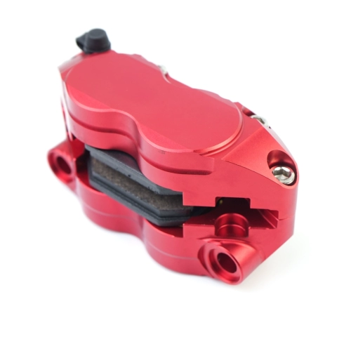 Суппорт дискового тормоза Moto, передний, 4 поршня, радиальное крепление, 82 мм