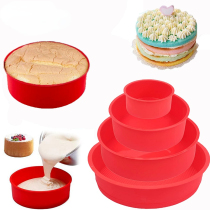 6 8 6 10 Inch Round Cake Mold Molds for Cakes Nons