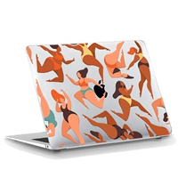 Белая женщина бикини