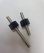 Brand new medical PEEK Nipro hemodialysis machine dialyzer gear pump gear urea pump can be customized