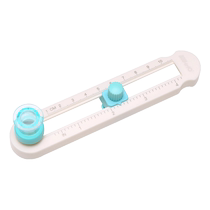 Available excellent cutting round instrumental paper cutting machine round-paper-cutting knife three-dimensional greeting card paper art cut paper folding paper carved hand compacter hand compasses open and round open pore cut round punching arched photo DIY