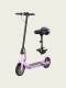Electric Scooter, Foldable Electric Vehicle, Standing Ride, Lightweight Two-Wheeled Transportation, Adult Lightweight Portable Small Commuting Electric Vehicle