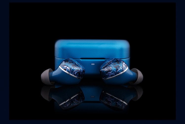 NOBLE/诺岱 Osprey真无线耳机圈铁混合发烧HIFI帝捷