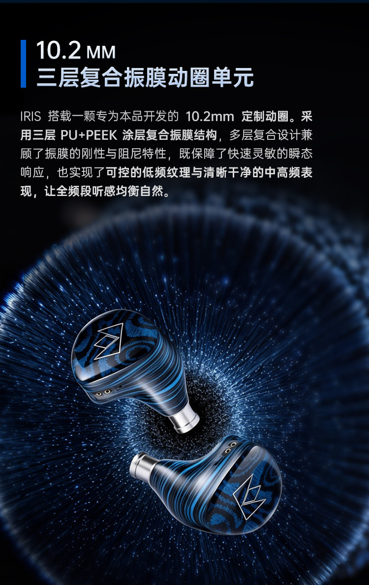 NOBLE诺岱 梵高IRIS插图3 NOBLE诺岱 梵高IRIS插图3
