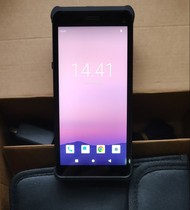 Shandong ICT S357 loading and holding terminal 2 5G network port wired wireless 2000M speed measuring PDA