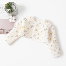 Winter waistcoat thickened special shoulder pads for sleeping to prevent cold warm cotton quilted shoulder baby protection children and babies anti-freeze