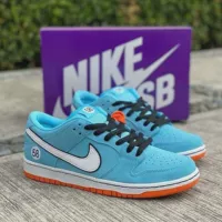 Фирменная специальная цена, сломанный код, чистый оригинал SBdunkLow58, сине-белые гоночные, чистый оригинальный дышащий корейский вариант, повседневные низкие спортивные модные мужские кроссовки для пар