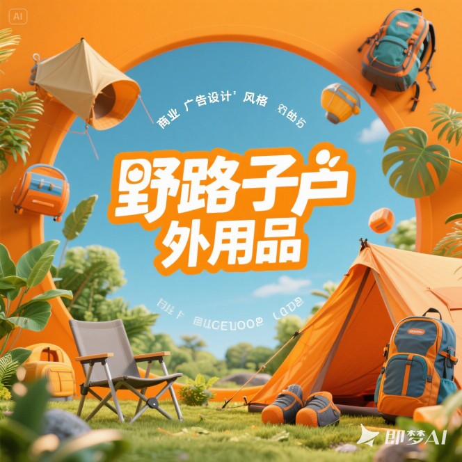 野路子户外用品