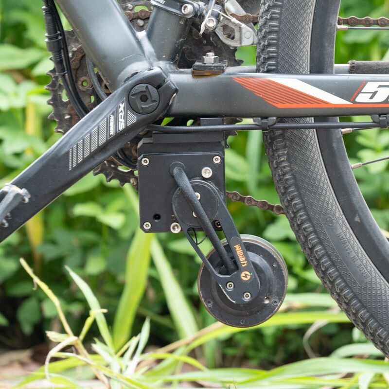 Bicycle Electric Power Assist Device, Bicycle Electric Booster, 48V Brushless Non-Magnetic Resistance Motor, Mountain