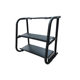 Dumbbell Rack Double-Layer Home Commercial Use Three-Layer Dumbbell Rack Gym Kettlebell Hex Dumbbell Rack Barbell Rack