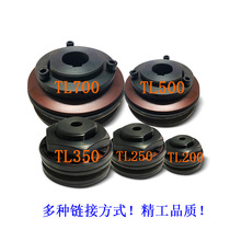 Adjustable torque limiter TL friction torque limiter safety clutch overload protector factory