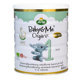 Arla1 segment imported organic baby milk powder from denmark