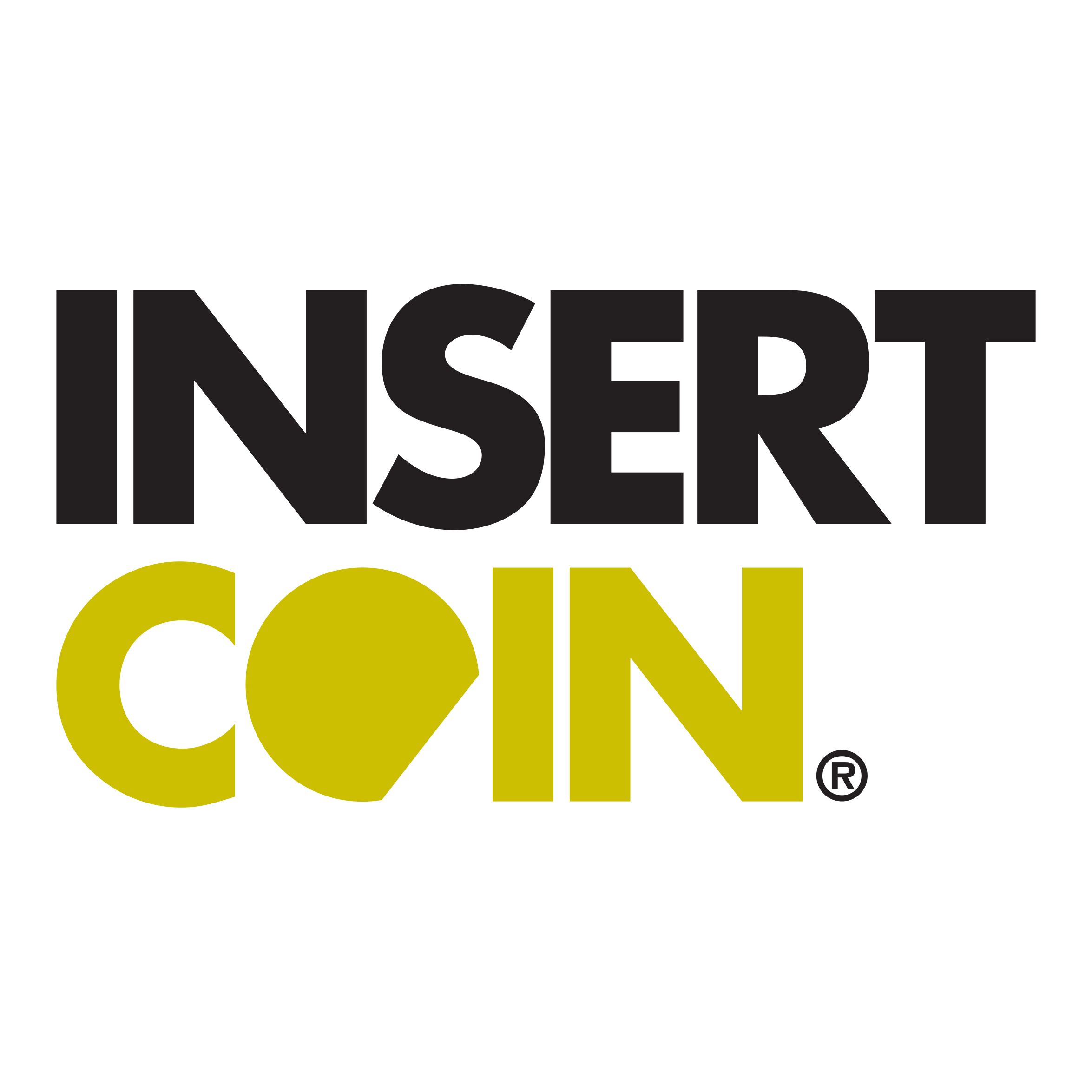 INSERT COIN