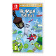 ຈຸດປ່ຽນເກມໃຫມ່ Human Fall Flat Nintendo NS cassette ແທ້ HumanFallFlat ຂອງຈີນປັບປຸງໃຫມ່ເພື່ອສະຫນັບສະຫນູນສອງຄົນ