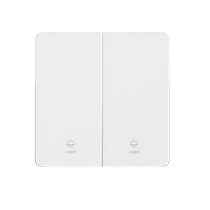 Already connected to Mijia APP smart switch control panel Zero Fire Bluetooth supports Xiaoai classmates control dual control 135