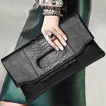 TAO Taiwan Genuine Leather Clutch Womens New Versatile Folding Handbag Shoulder Crossbody Bag Large Capacity Clip Bag Trendy Bag