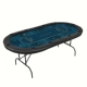 213x106cm Feng Shui Turtle Back Blue Platform 10 -Pperson Pack 10 человек