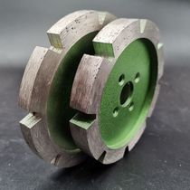 German imported wall stone cutting sheet diamond thickened saw blade engraving sheet stone concrete slotting cutting